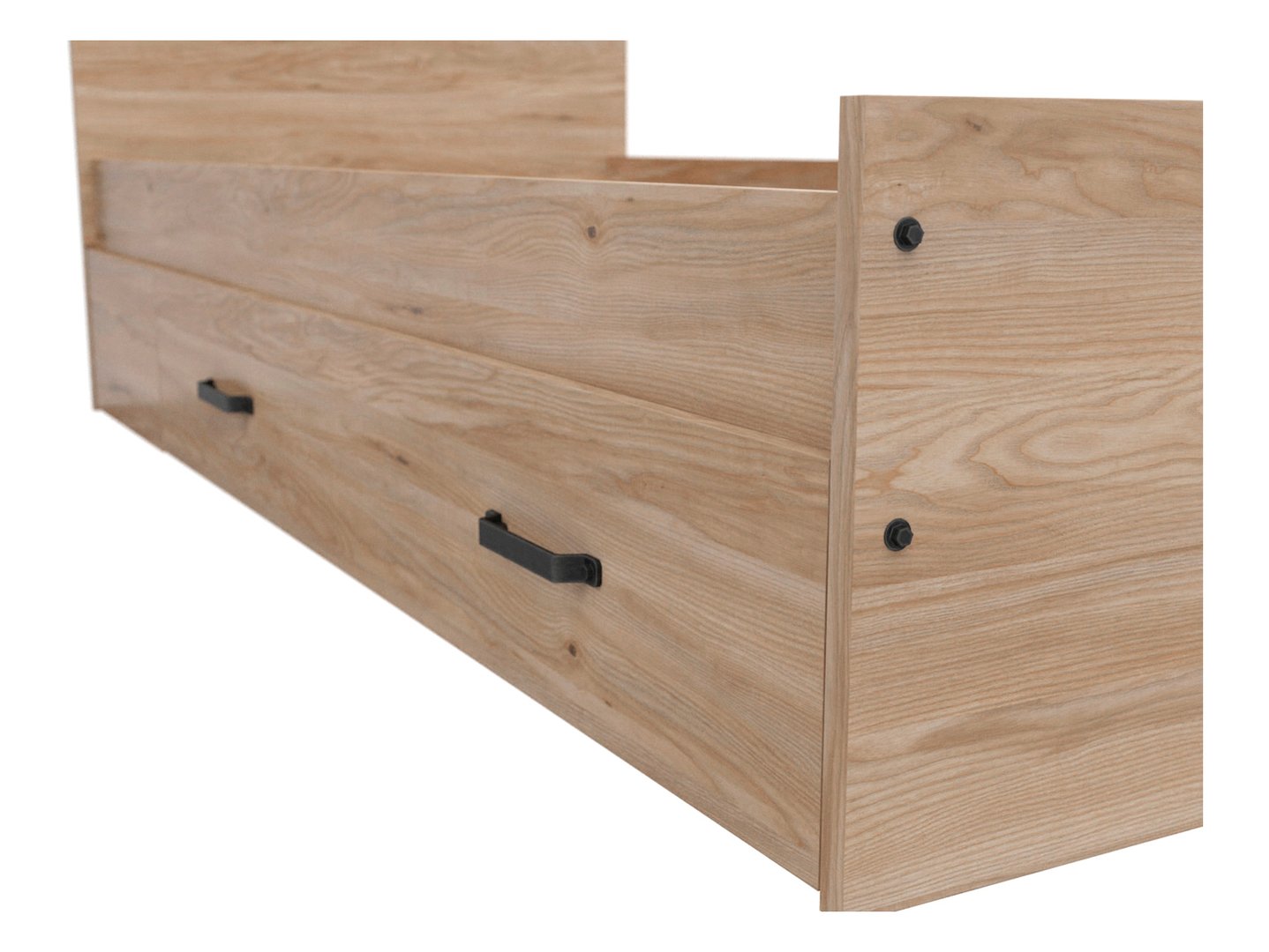 Lovos stalčius 90 LARA baltarusis uosis - Paveikslėlis 3