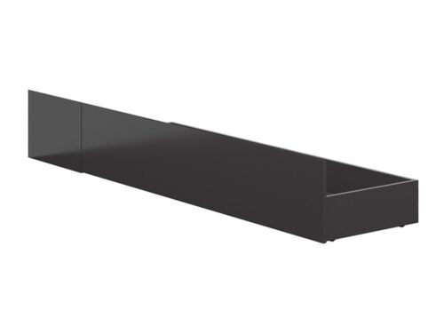 Stalčius HESEN 90 ir 120 lovoms, grafito spalvos