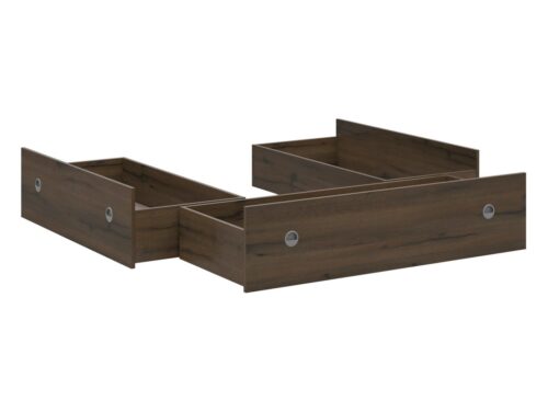 Stalčiai lovai 140 NEPO PLUS kilnus ąžuolas