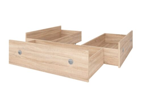 Stalčiai lovai 140 NEPO PLUS Sonoma ąžuolas