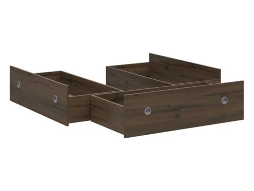 Stalčiai lovai 160 NEPO PLUS kilnus ąžuolas