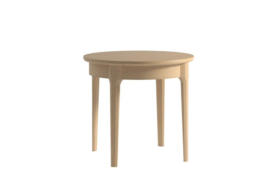 Apvalus stalas su prailginimu NAVARRA NA-S1 (95/195/295)