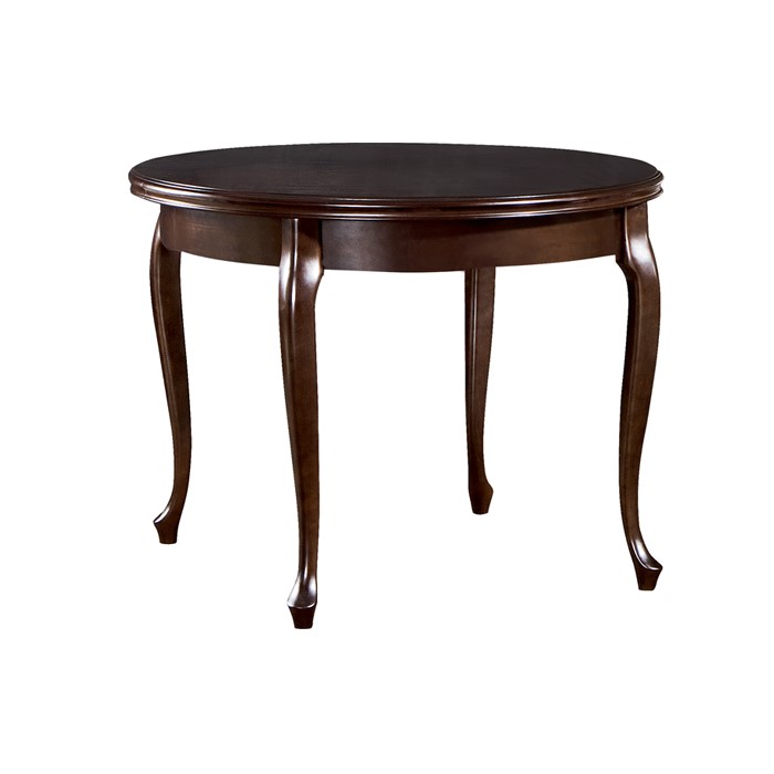 Apvalus stalas su prailginimu VERONA V-2 (110-290 cm.)