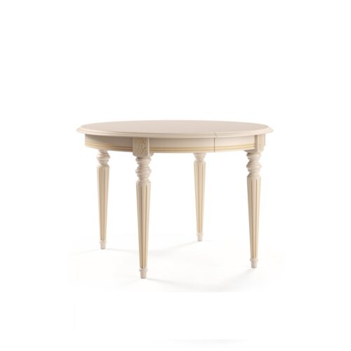 Valgomojo stalas su išskleidžiamu stalviršiu VERONA T formos