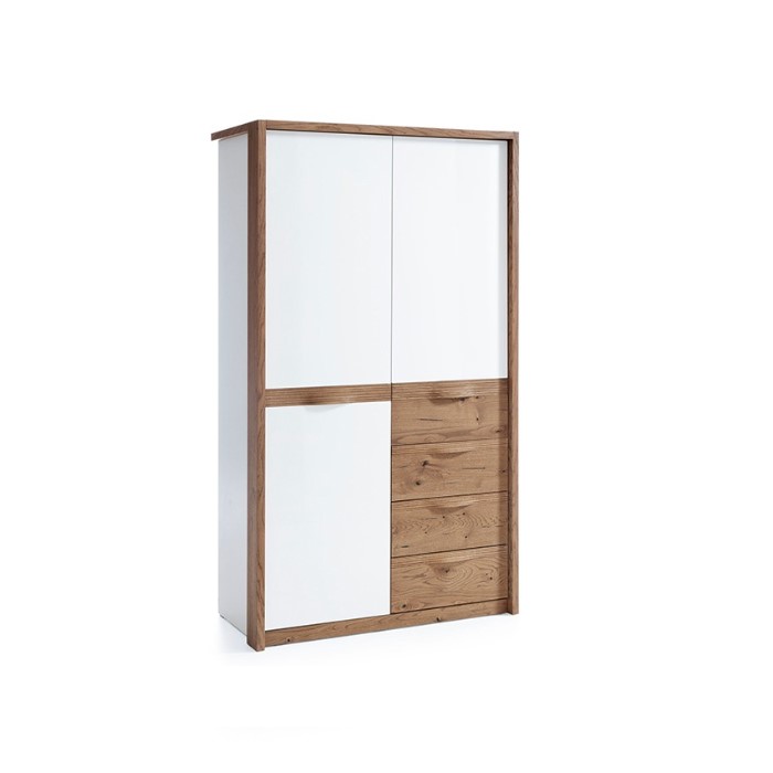 Dviejų durų spinta COMO CM-2D