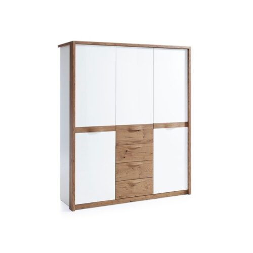 3 durų spinta COMO CM-3D