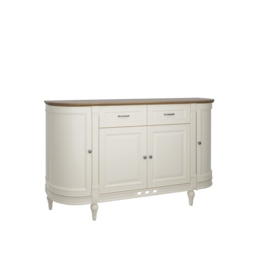 FLORENCJA FL-K4 apvali komoda