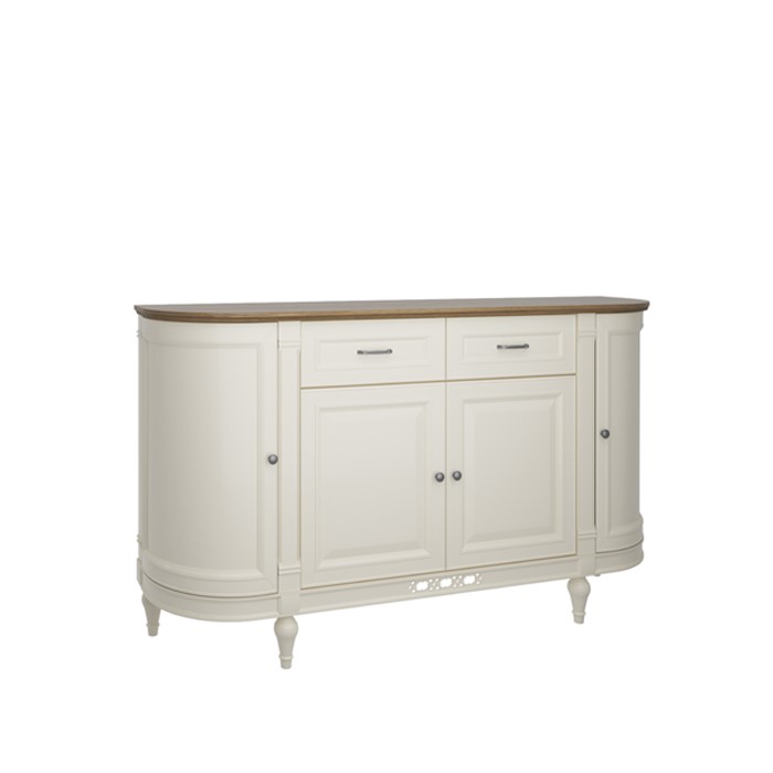 FLORENCJA FL-K4 apvali komoda