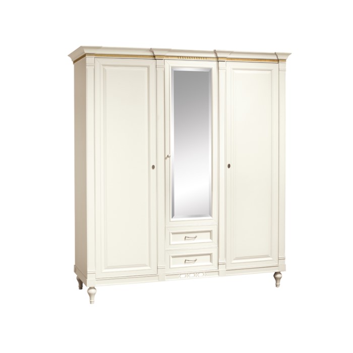 Trijų durų spinta FLORENCJA FL-3D