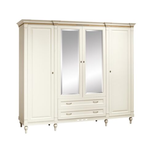 Keturių durų spinta FLORENCJA FL-4D