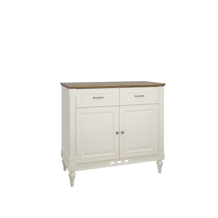 FLORENCJA FL-K2 siaura komoda