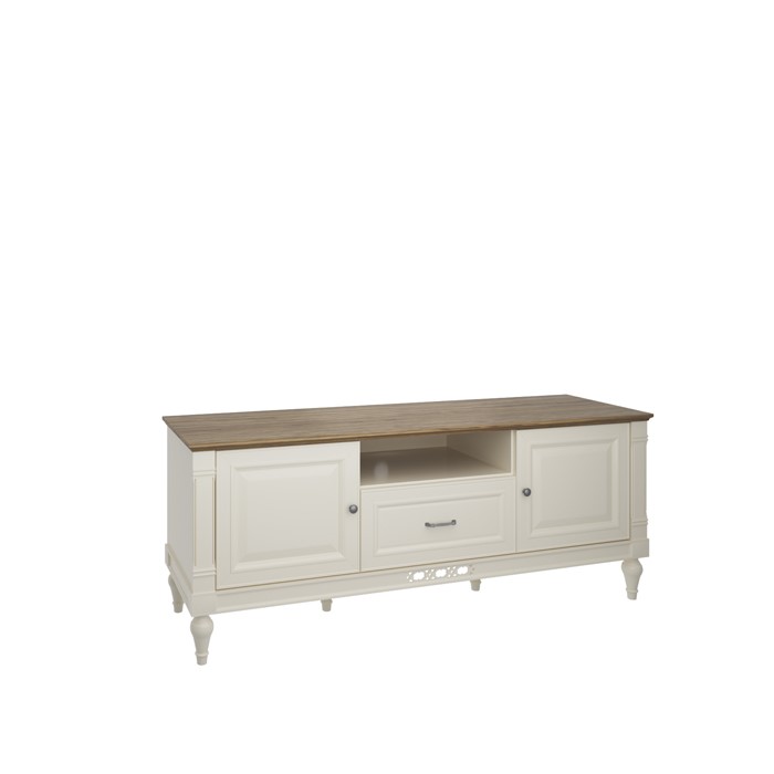 Didelis televizoriaus staliukas FLORENCJA FL-RTV/D