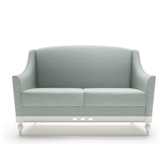Dvivietė sofa FLORENCJA FL-2 sofa