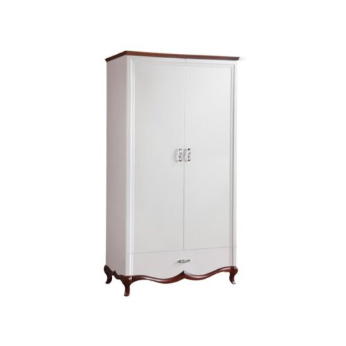 Dviejų durų spinta MILANO MI-2D