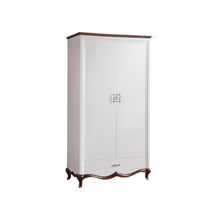 Dviejų durų spinta MILANO MI-2D