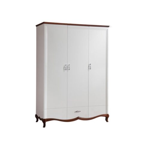 Trijų durų spinta MILANO MI-3D