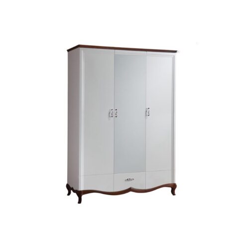 Spinta su veidrodžiu MILANO MI-3DL