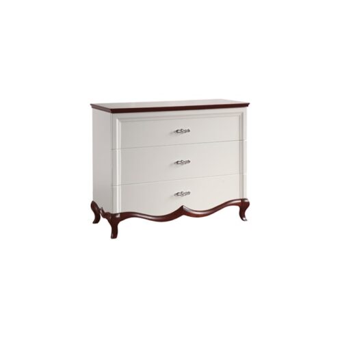 Komoda su 3 stalčiais MILANO MI-K2sz