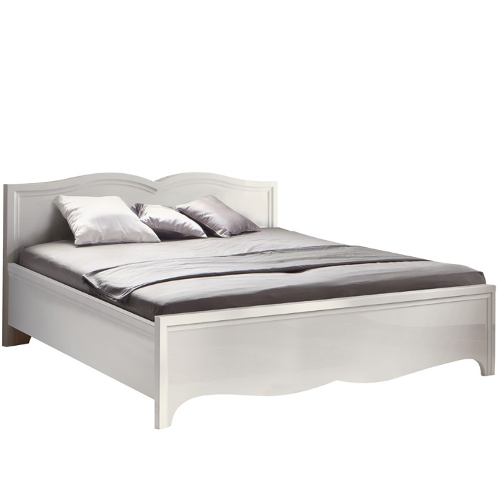 Balta lova MILANO MI-2A (140/160/180 cm pločio)