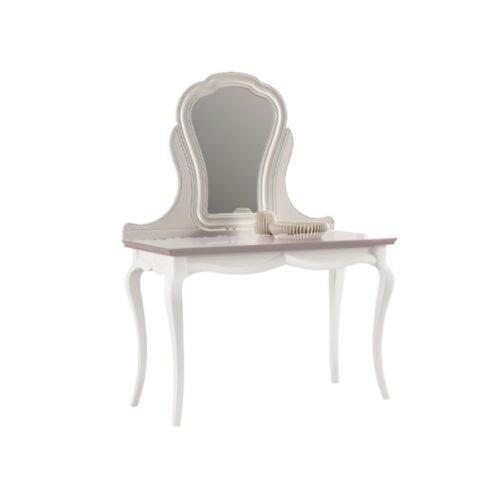 Konsolinio veidrodžio aksesuaras MILANO MI pristatymo veidrodis