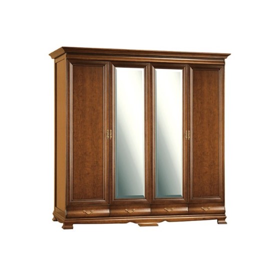 4 durų spinta NEPTUN N-4D