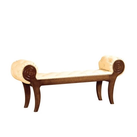 NEPTUN odinis suolas N formos šezlongas