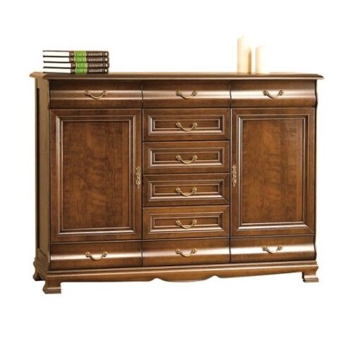 Komoda su stalčiais viduje NEPTUN N-K6A