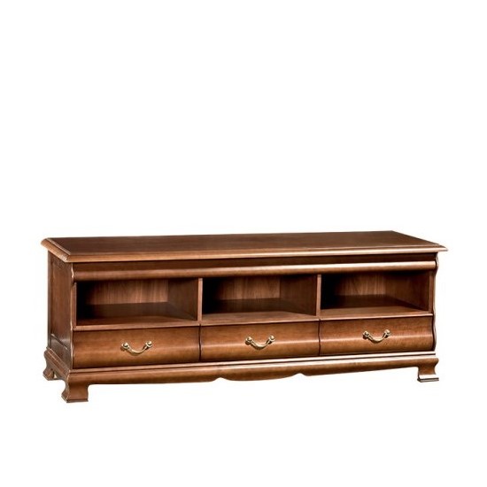 Platus televizoriaus staliukas NEPTUN N-RTV/D