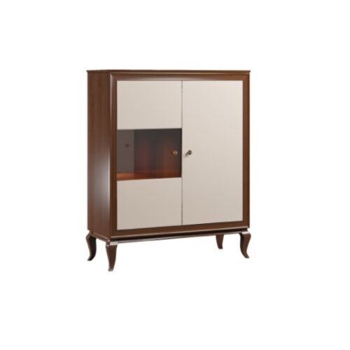 Indaujos-baro komplektas NICEA NI-KB