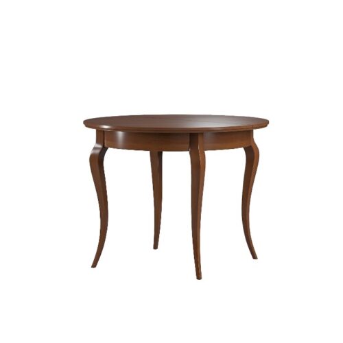 Apvalus stalas su prailginimu NICEA NI-S2 (95-295 cm.)