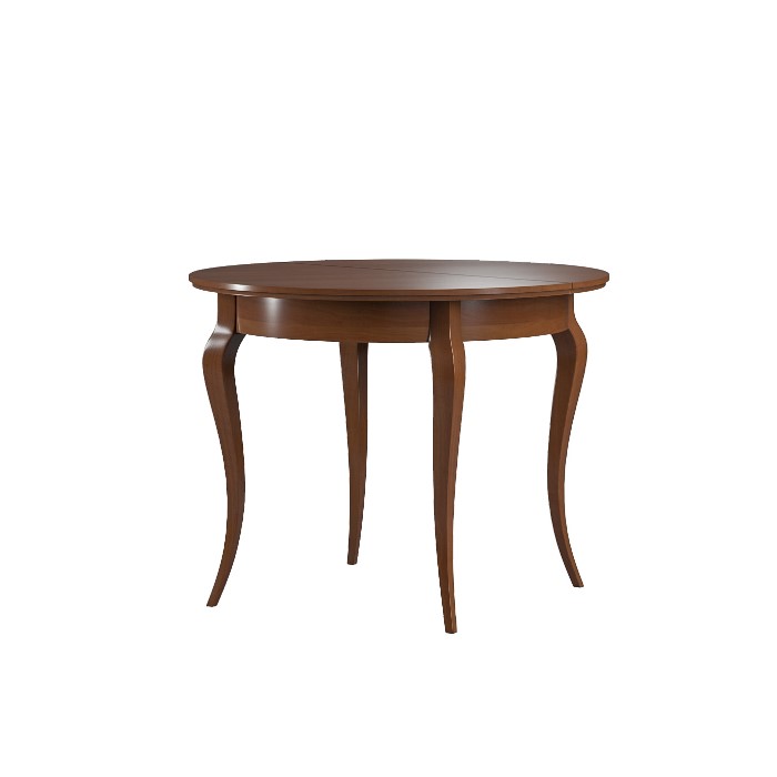 Apvalus stalas su prailginimu NICEA NI-S2 (95-295 cm.)