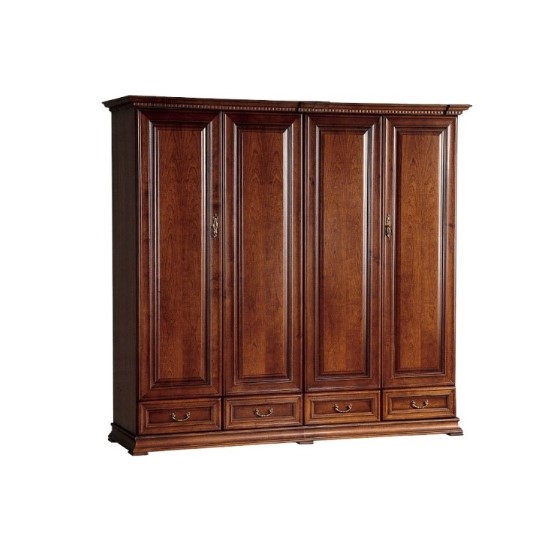 4 durų spinta RAWENO R-4D