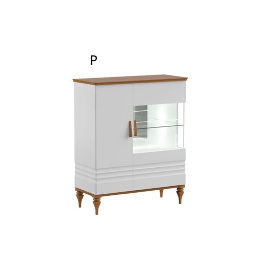 Indaujos-baro komplektas TORINO TO-KB K/D