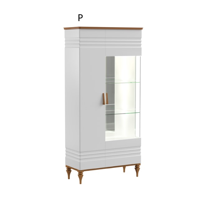 Plati komoda TORINO TO-W2 K/D