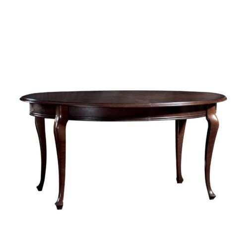 Elipsinis stalas su ištraukiamu stalviršiu VERONA V-1 (160-360 cm.)