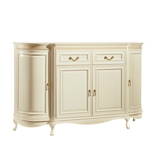 Plati apvali komoda VERONA V-K4