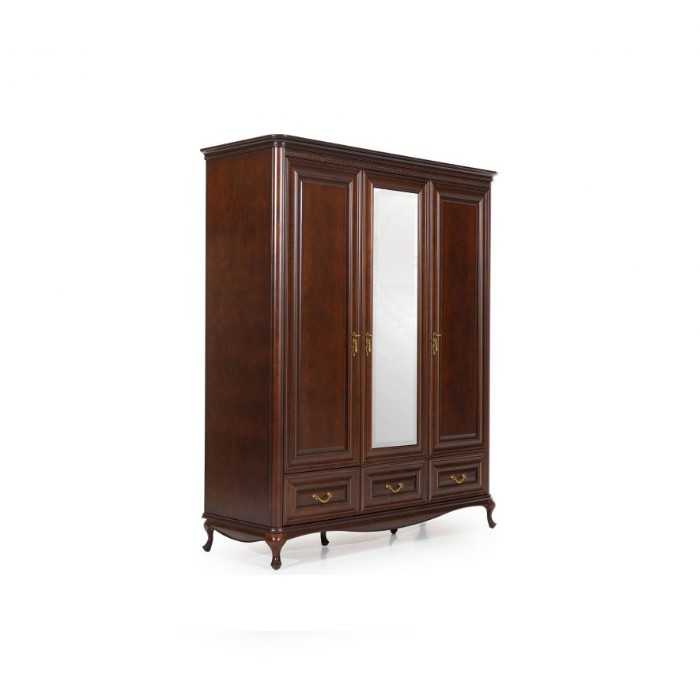 3 durų spinta VERONA V-3DP