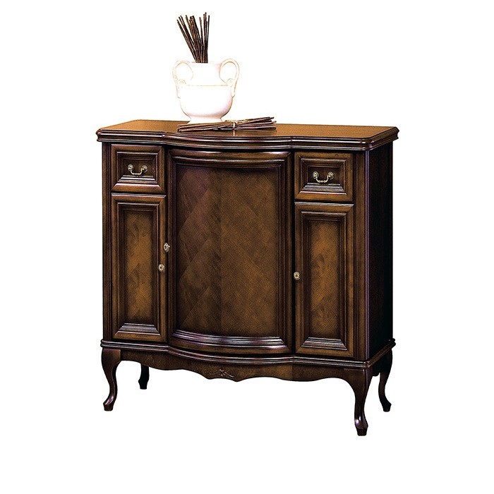 Uždara komoda WERSAL W-K3C