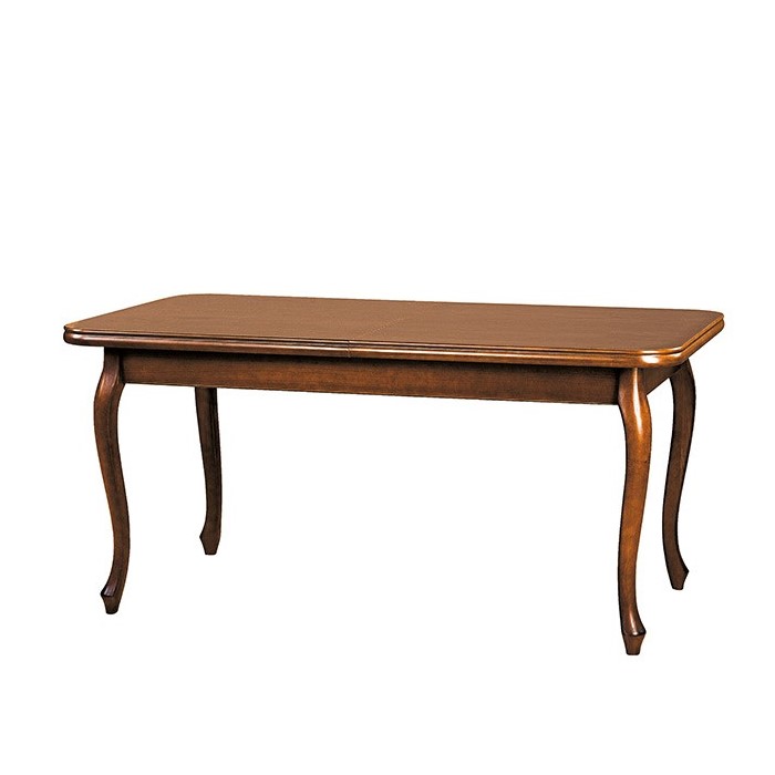 Valgomojo stalas su prailginimu WERSAL ZB-2 (160-260 cm.)