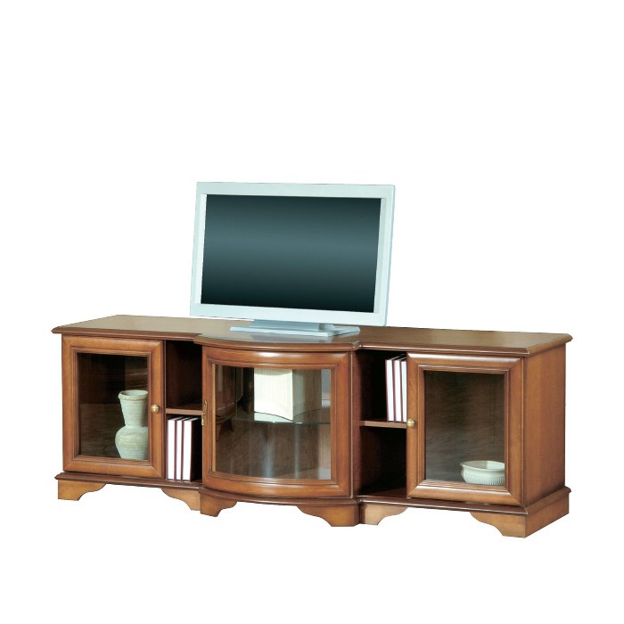 Platus televizoriaus stovas ZEFIR Z-RTV/D