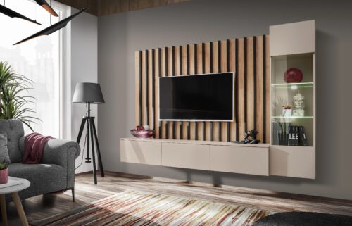 „Verti“ sieninis blokas ASM