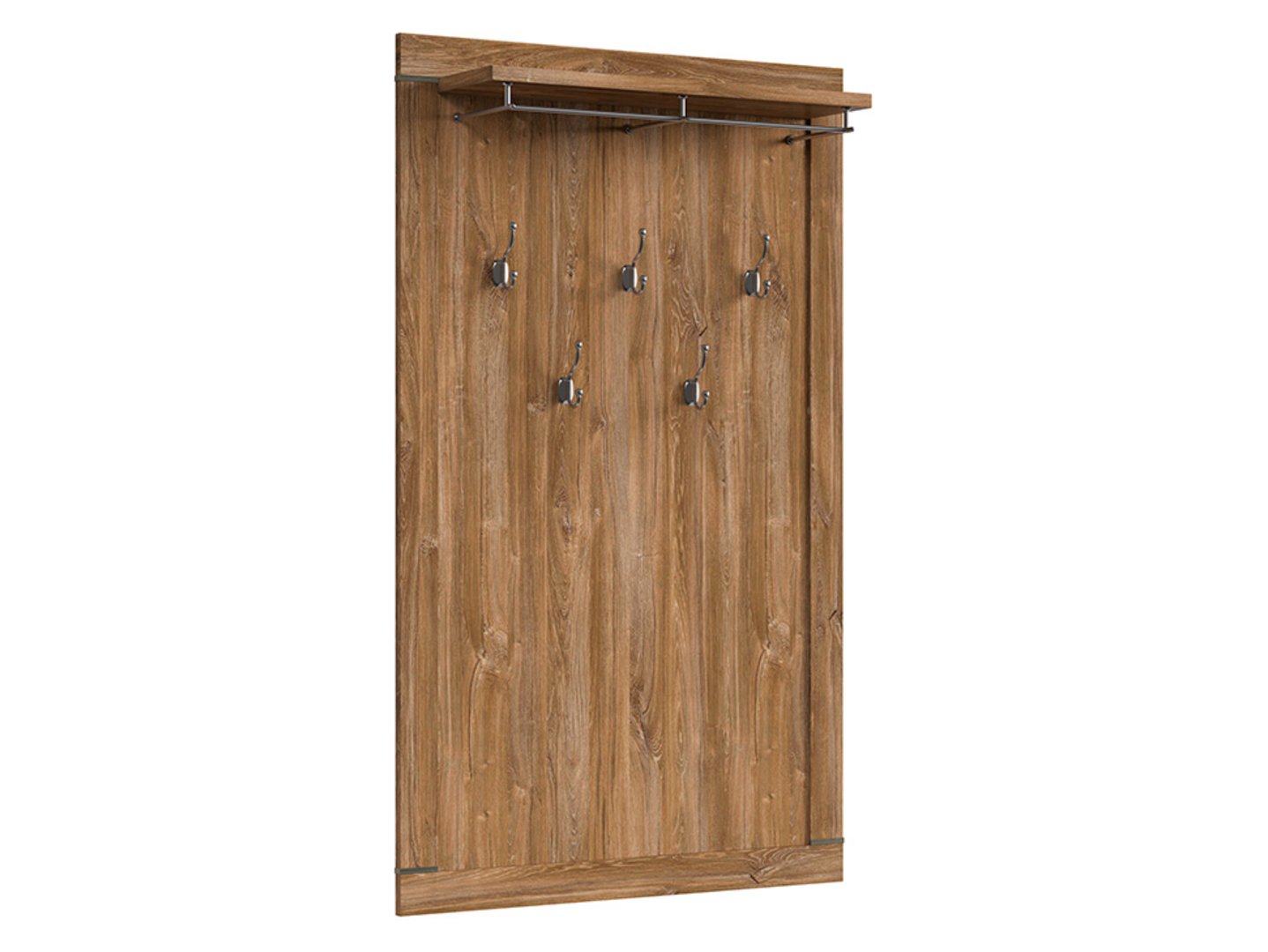 GENT drabužių pakaba, 101 cm, ąžuolas Stirlinge