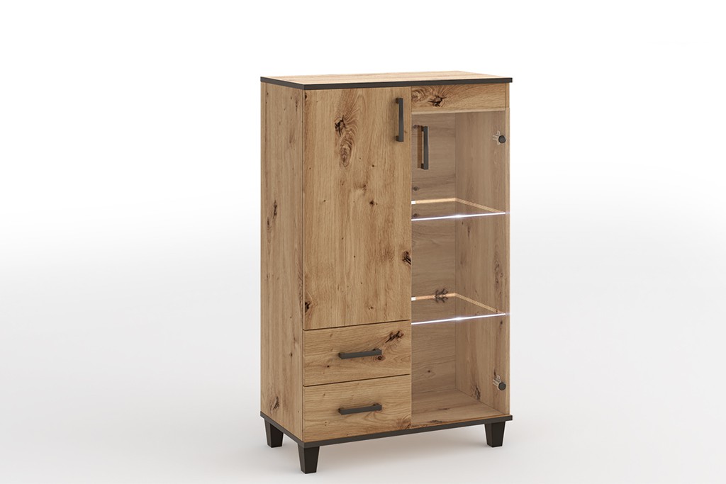 POLA 01 Artisan ADRK vitrinos