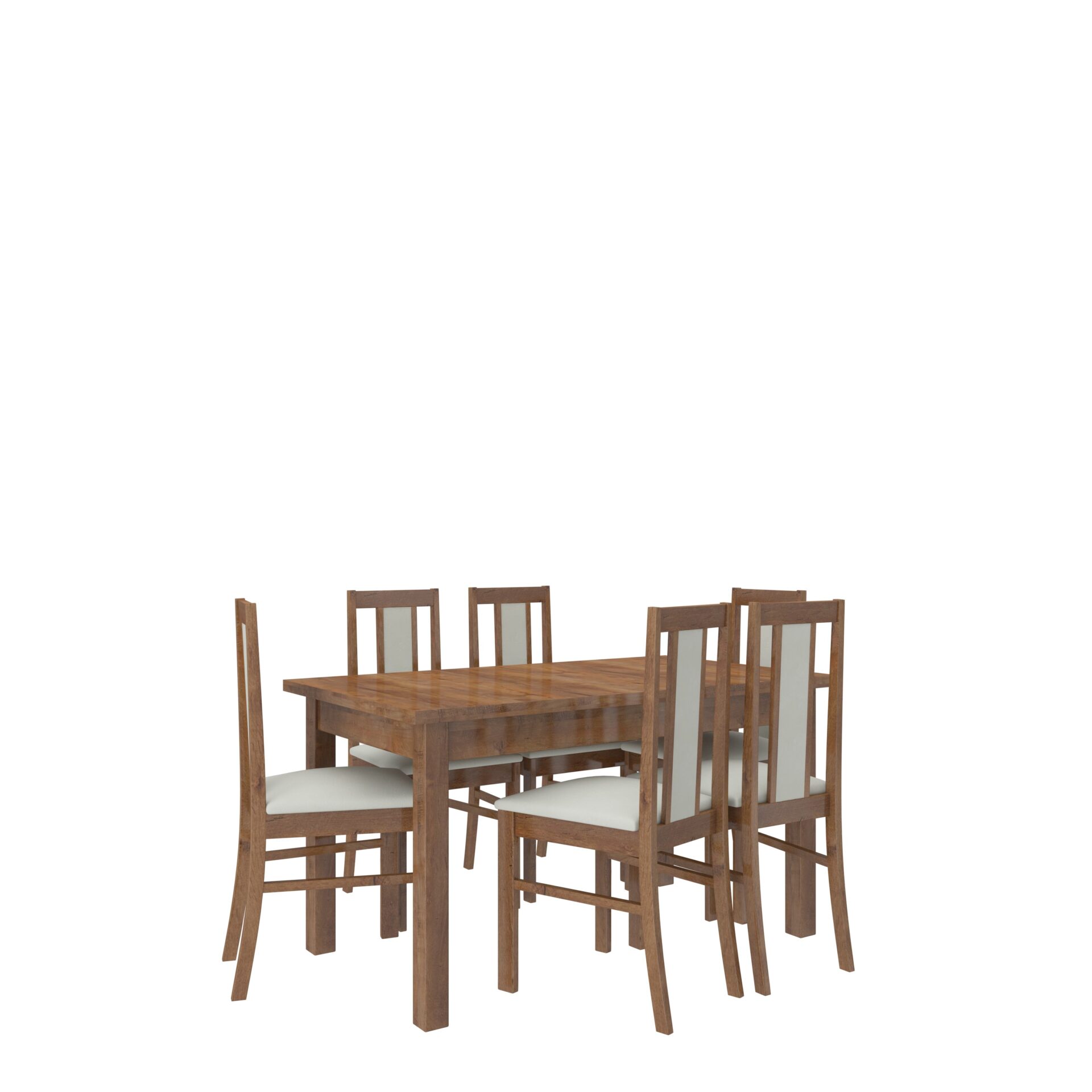 RODOS 59 Lefkas ADRK stalo ir kėdžių komplektas