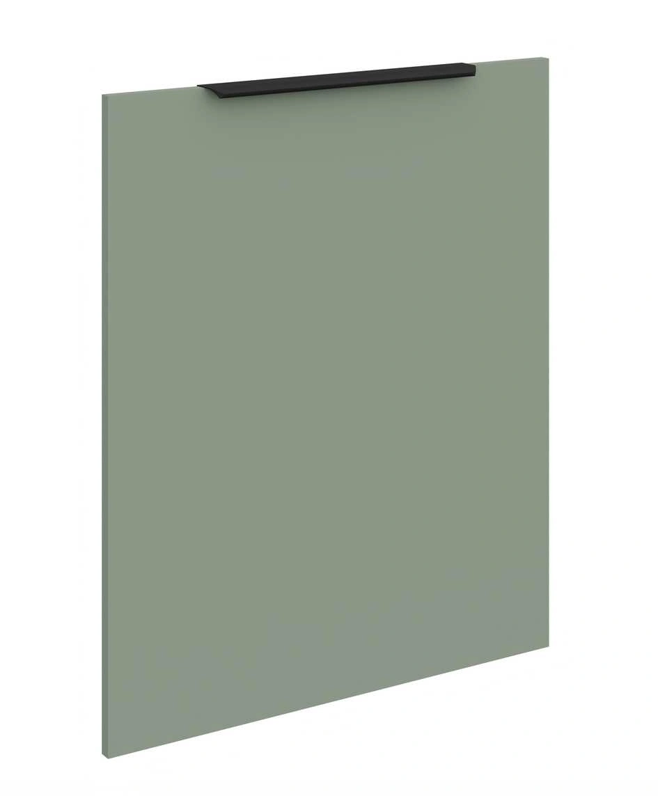 Aria ZM 71.3x59.6 paslėpta indaplovės priekinė dalis