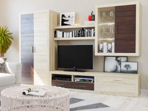 Baldų sienelė IGOR