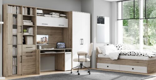 Baldų sienelė JIMI II