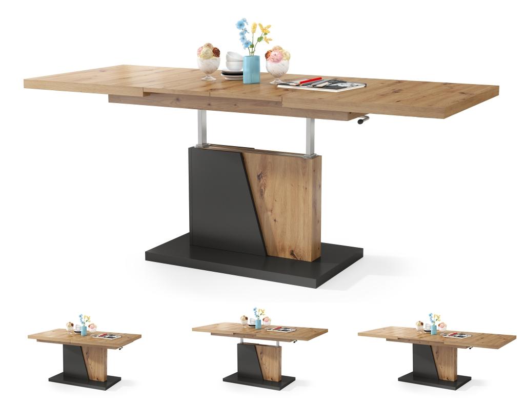 LORETO stalas transformeris - Paveikslėlis 5