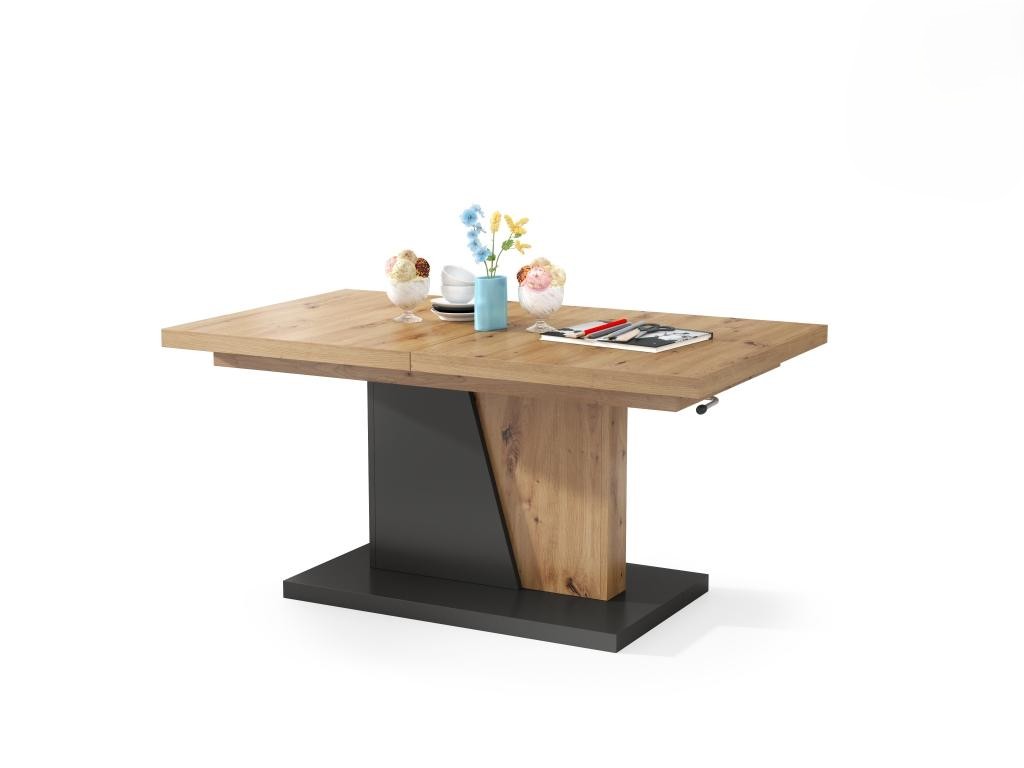 LORETO stalas transformeris - Paveikslėlis 4