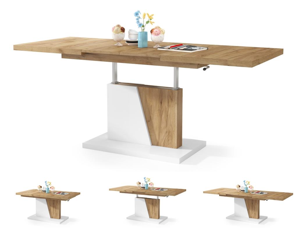 LORETO stalas transformeris - Paveikslėlis 6